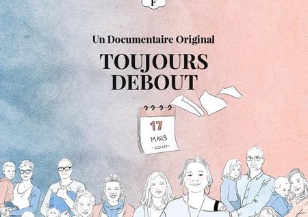 Le confinement chez les fabuleuses