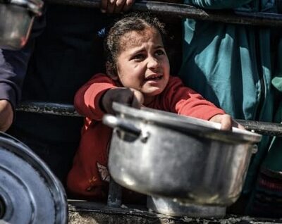 Shaima à Gaza