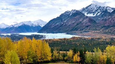 Réfugié climatique en Alaska