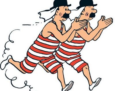 Dupont et Dupond