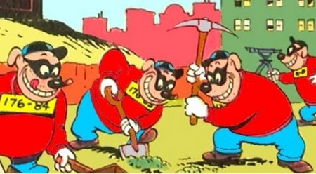 Les Rapetou
