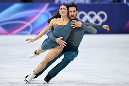 Or olympique