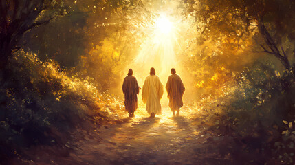 Disciples d'Emmaüs